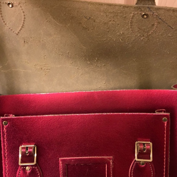 The Cambridge Satchel Company Bags Cambridge Messenger Bag Poshmark